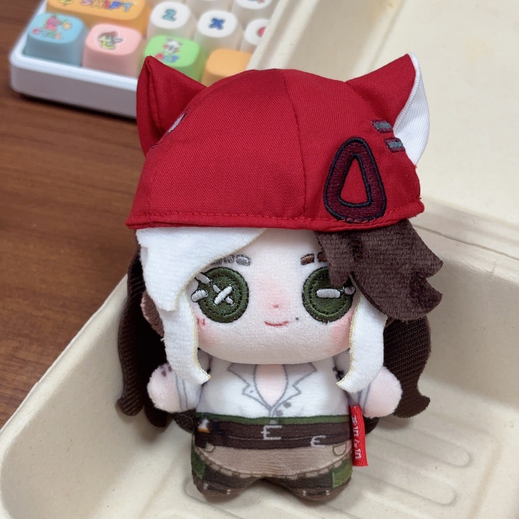 【即納】第五人格 IdentityV デミ・バーボン バーメイド ぬいぐるみ⭐
