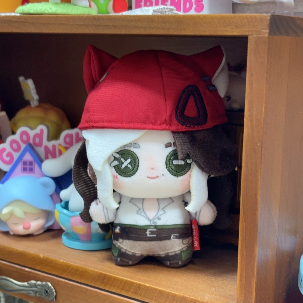 【即納】第五人格 IdentityV デミ・バーボン バーメイド ぬいぐるみ⭐
