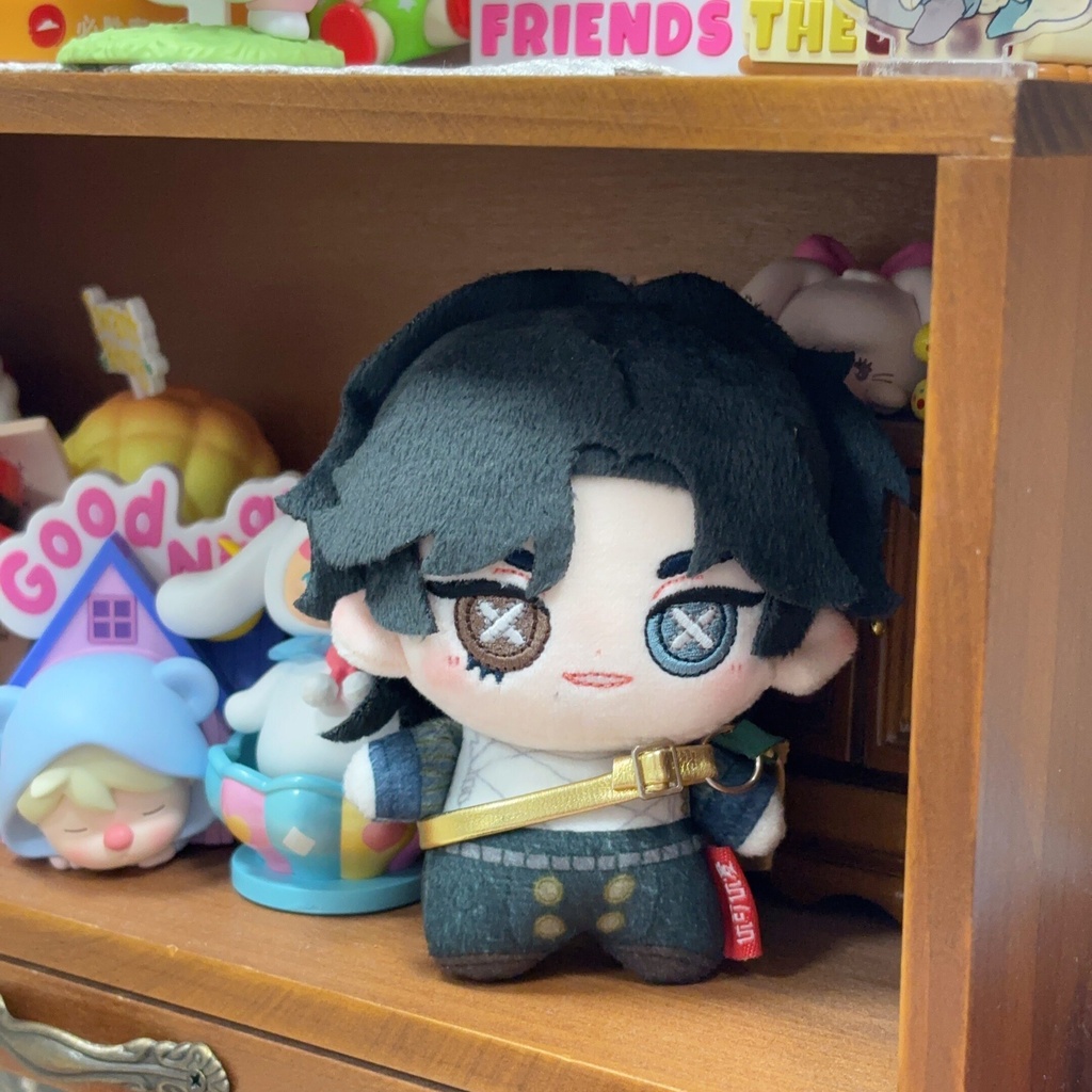 【即納】第五人格 IdentityV グロリア・ナイトレイ 騎士 ぬいぐるみ⭐