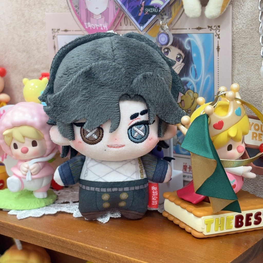 【即納】第五人格 IdentityV グロリア・ナイトレイ 騎士 ぬいぐるみ⭐