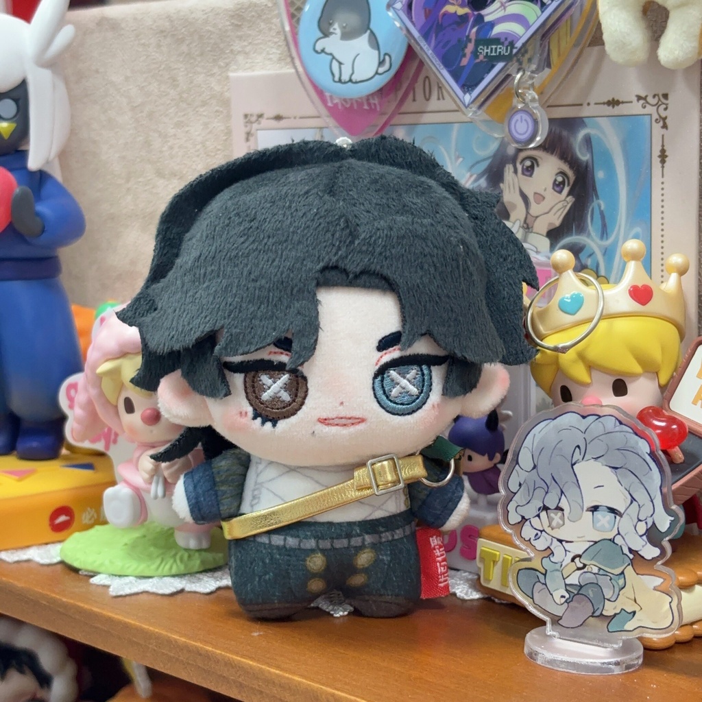 【即納】第五人格 IdentityV グロリア・ナイトレイ 騎士 ぬいぐるみ⭐