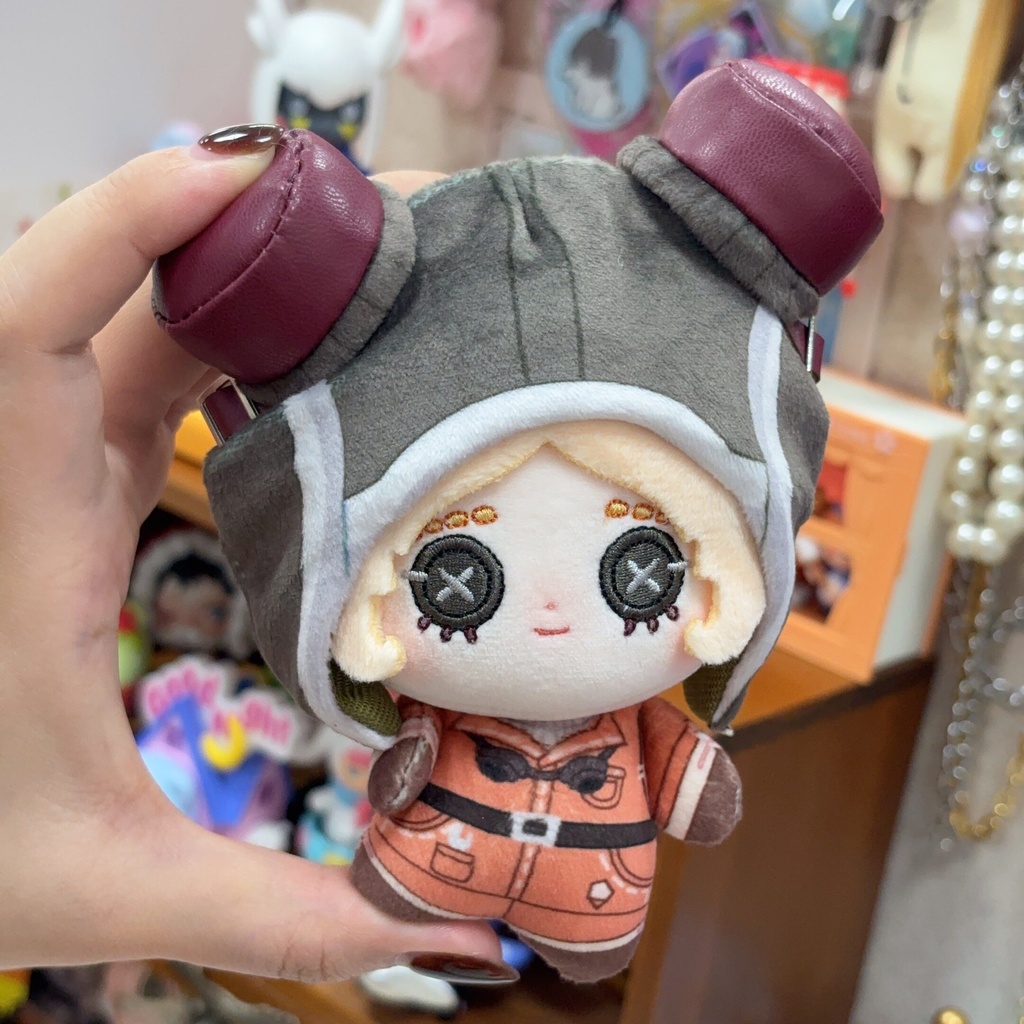 【即納】第五人格　IdentityV　トレイシー・レズニック　機械技師　ぬいぐるみ⭐