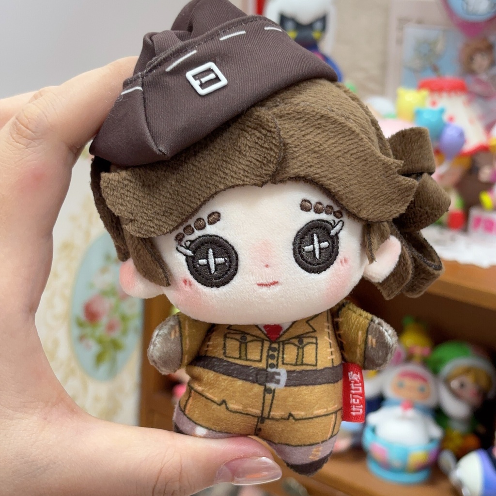 【即納】第五人格　IdentityV　マーサ・ベハムフィール　空軍　ぬいぐるみ⭐