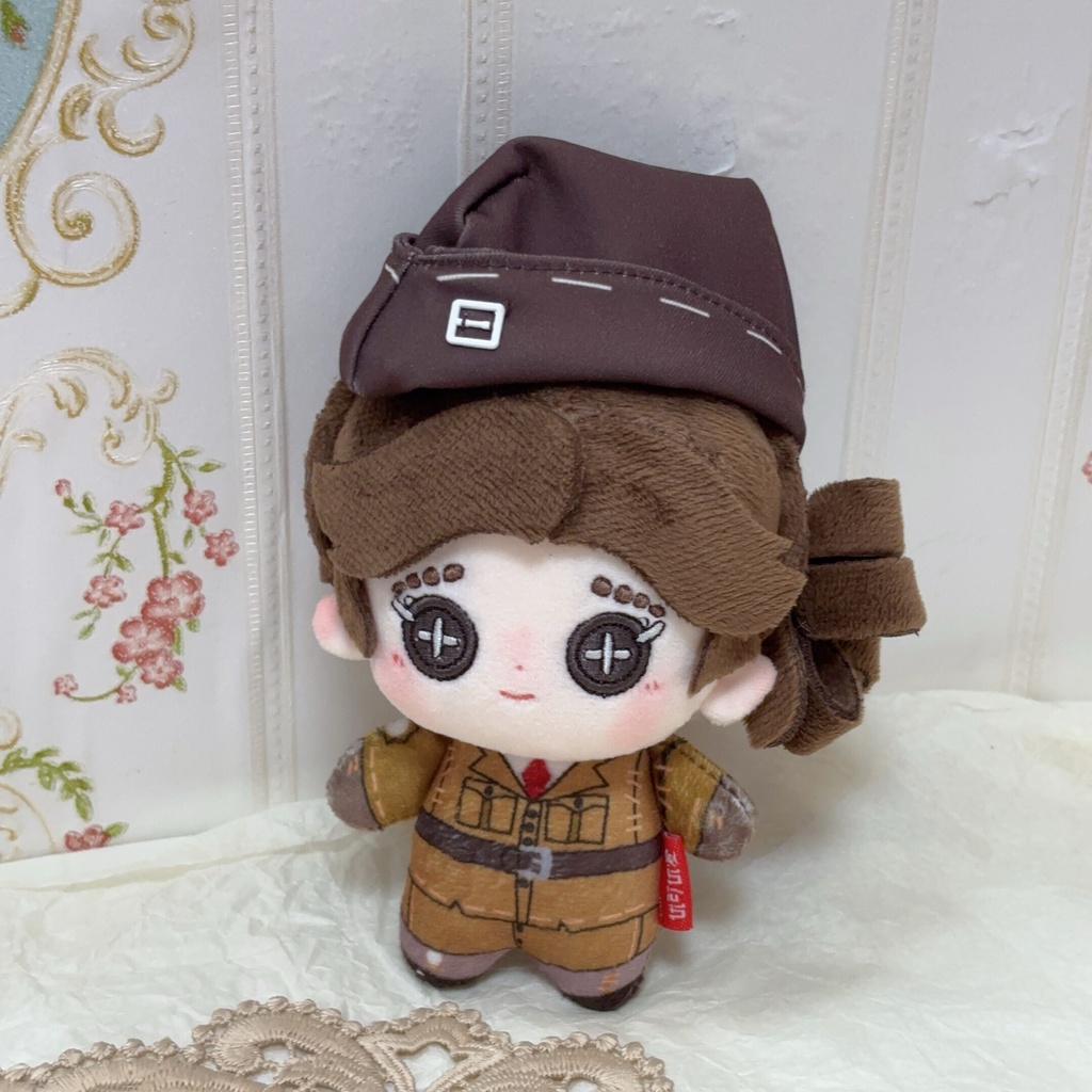 【即納】第五人格 IdentityV マーサ・ベハムフィール 空軍 ぬいぐるみ⭐