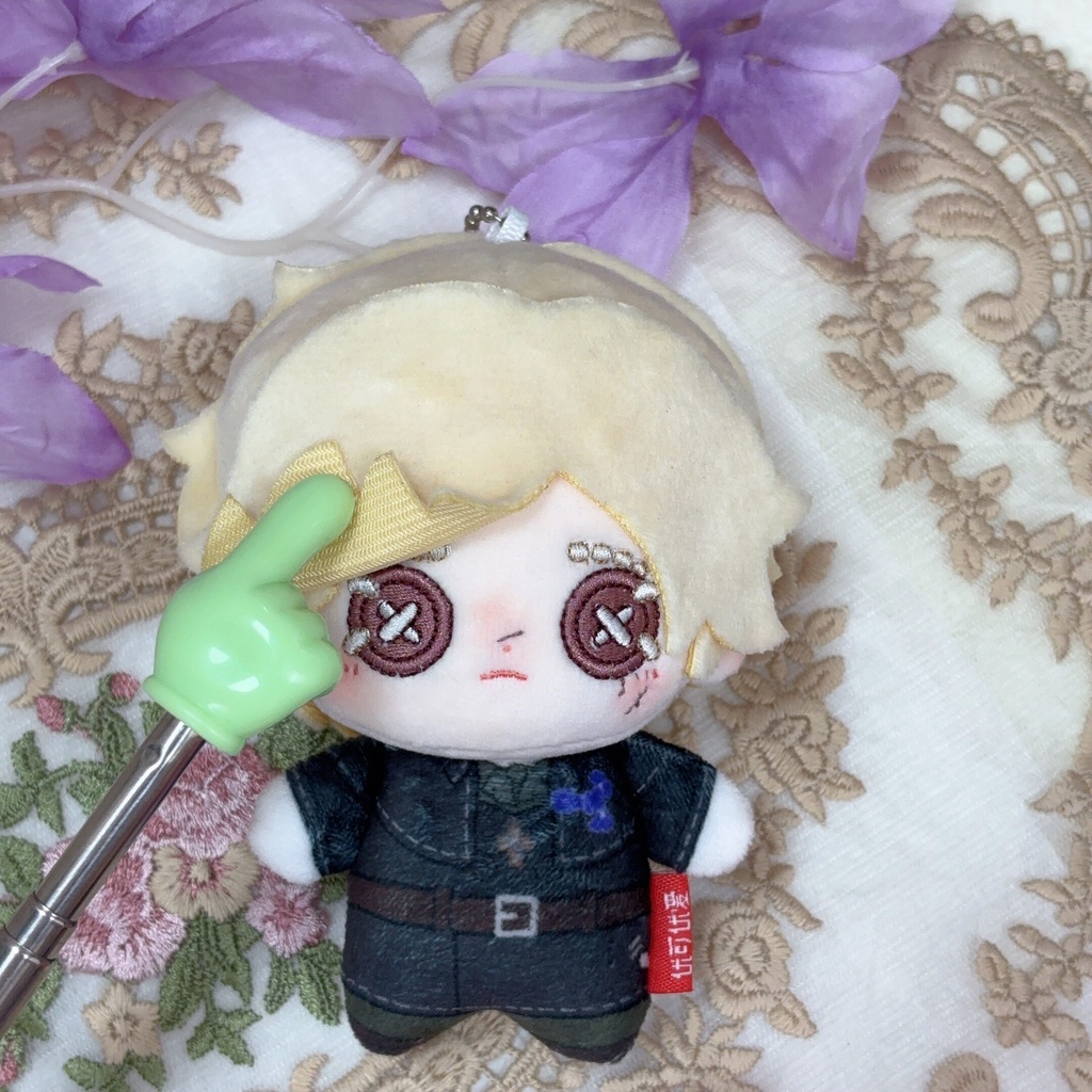 【即納】第五人格 IdentityV アンドルー・クレス 墓守 ぬいぐるみ⭐