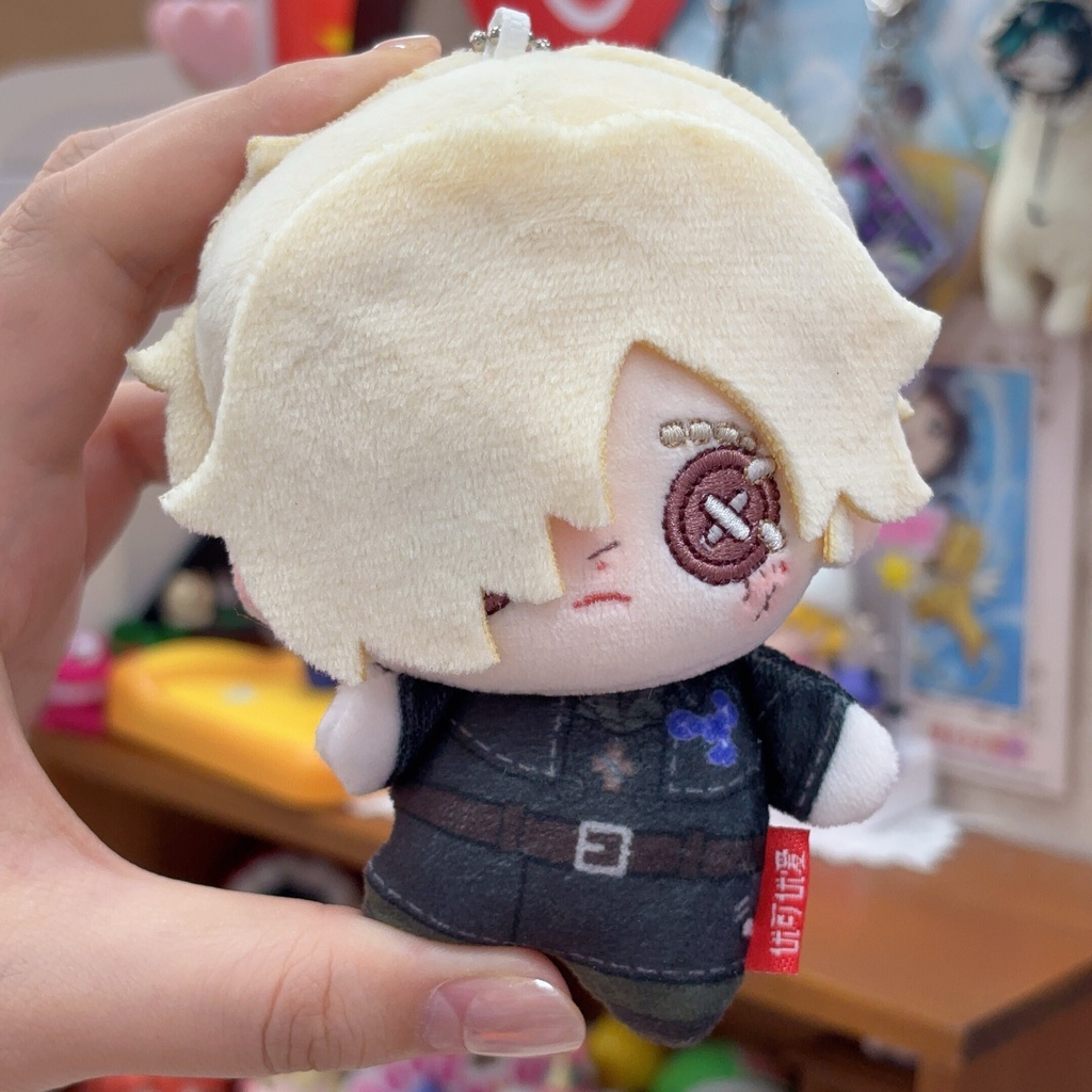 【即納】第五人格 IdentityV アンドルー・クレス 墓守 ぬいぐるみ⭐