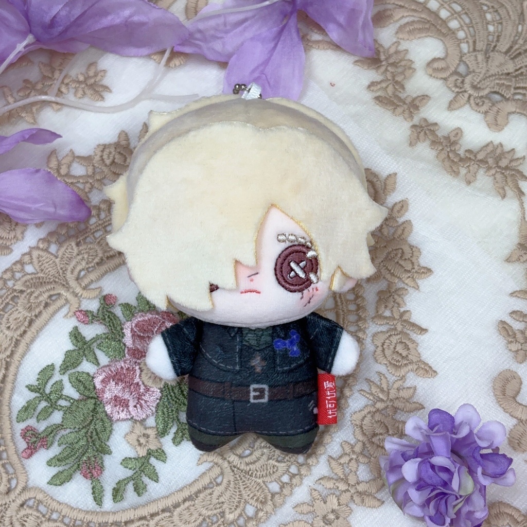【即納】第五人格　IdentityV　アンドルー・クレス　墓守　ぬいぐるみ⭐