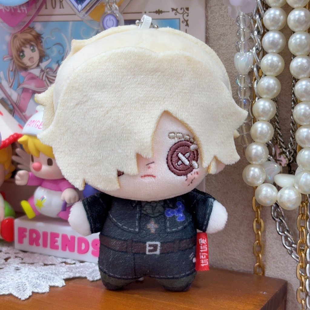 【即納】第五人格 IdentityV アンドルー・クレス 墓守 ぬいぐるみ⭐
