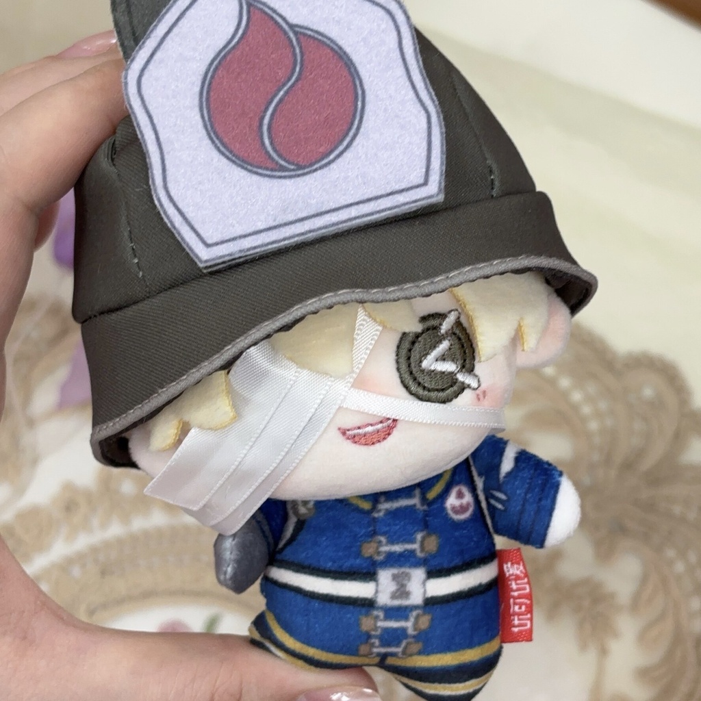 【即納】第五人格　IdentityV　フロリアン・ブランド　火災調査員　ぬいぐるみ⭐