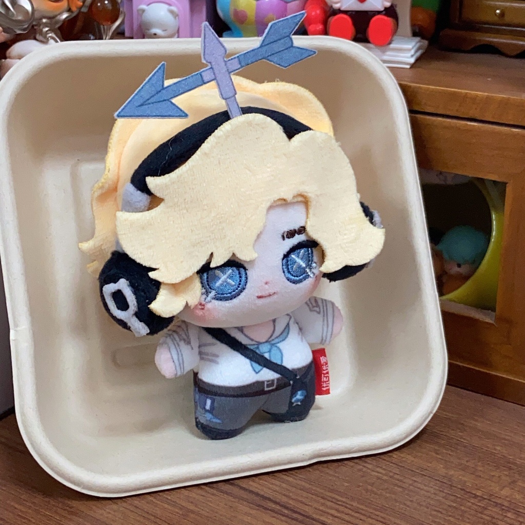 第五人格 IdentityV 気象学者 フロリア・フローレンス ぬいぐるみ
