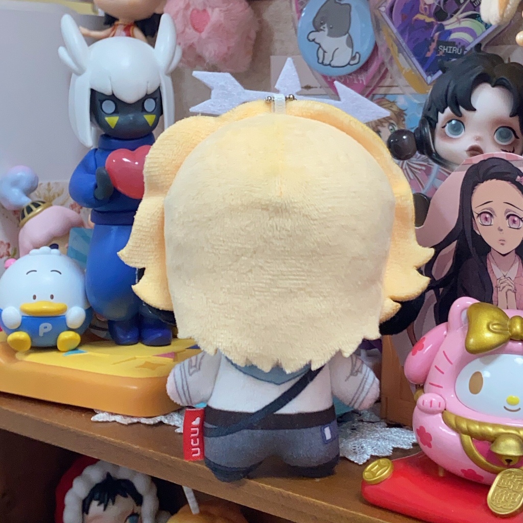 第五人格 IdentityV 気象学者 フロリア・フローレンス ぬいぐるみ