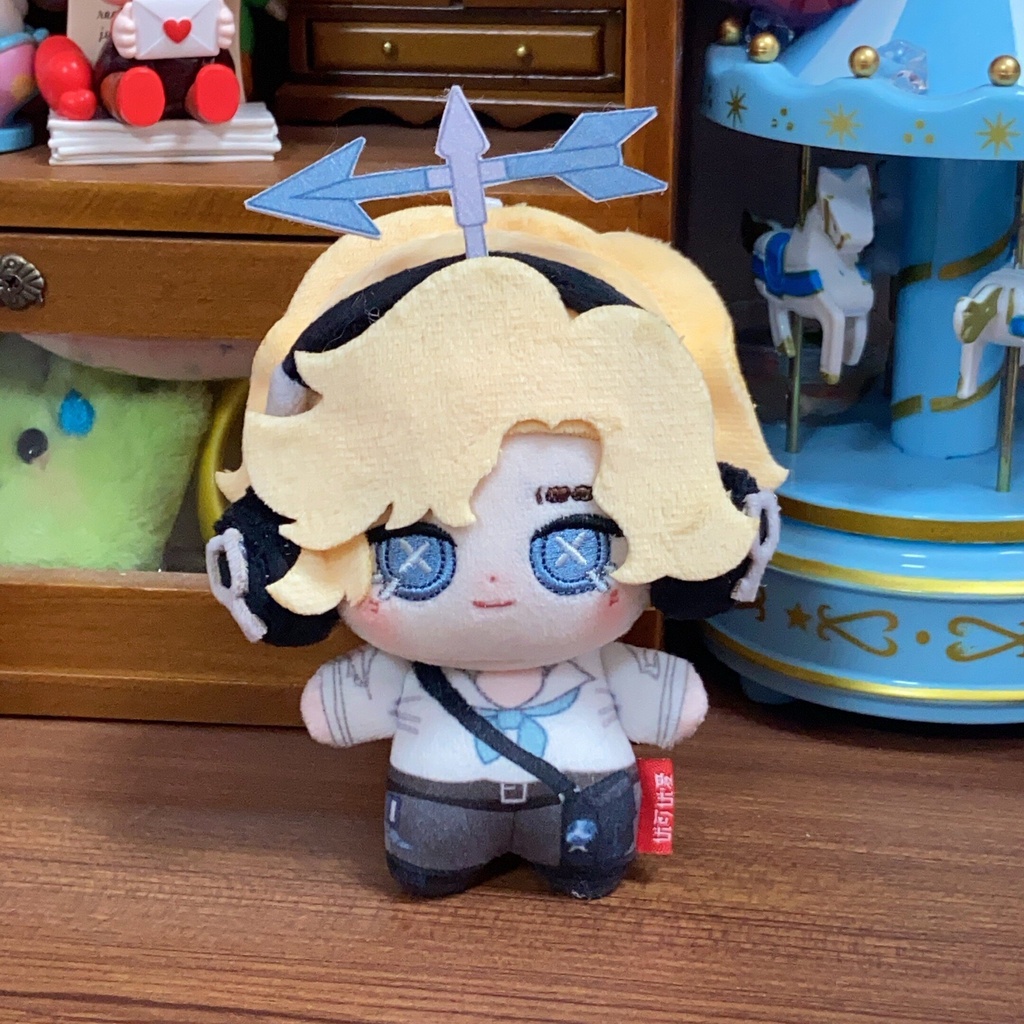 第五人格 IdentityV 気象学者 フロリア・フローレンス ぬいぐるみ