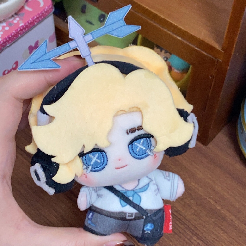 第五人格 IdentityV 気象学者 フロリア・フローレンス ぬいぐるみ