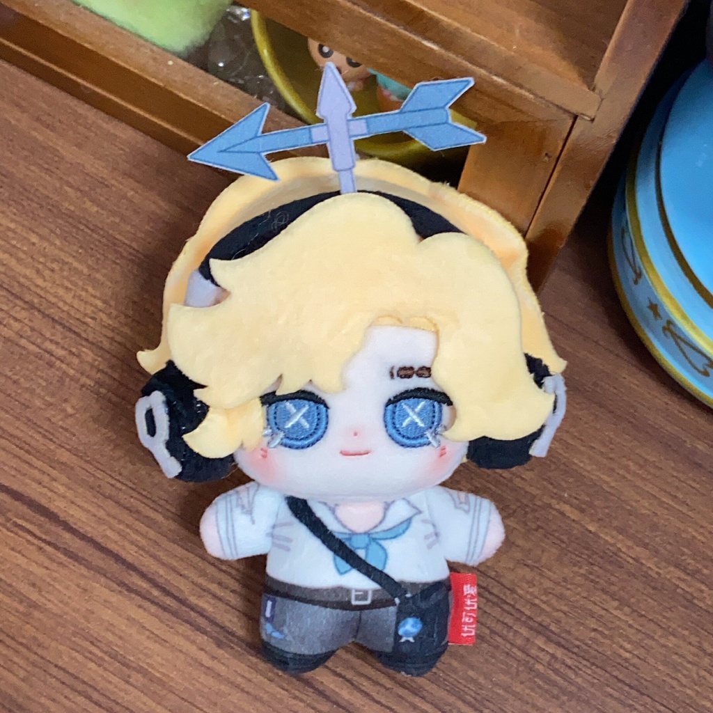 第五人格　IdentityV　気象学者　フロリア・フローレンス　ぬいぐるみ