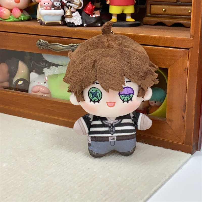 第五人格 IdentityV 囚人 ルカ・バルサー ぬいぐるみ
