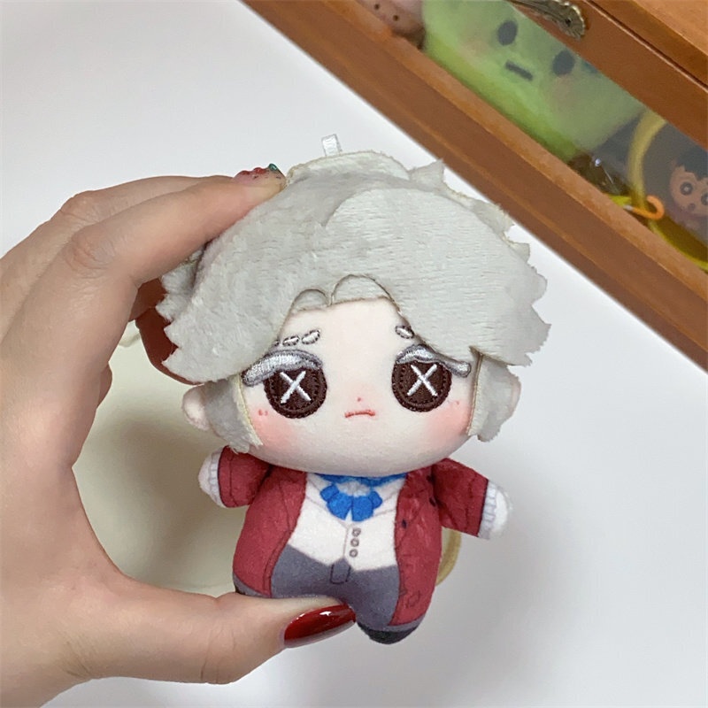 第五人格　IdentityV　作曲家　フレデリック・クレイ　ぬいぐるみ