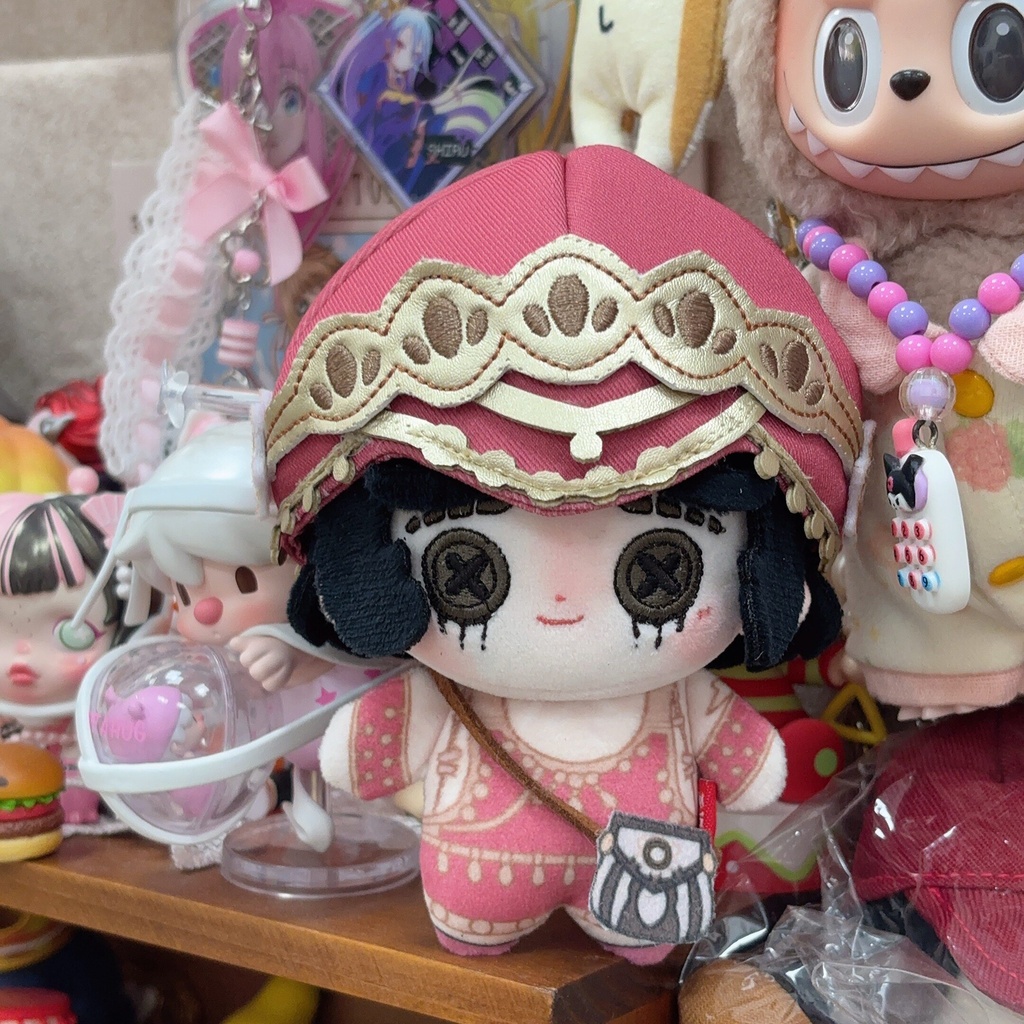 第五人格 IdentityV 踊り子 マルガレータ・ツェレ ぬいぐるみ