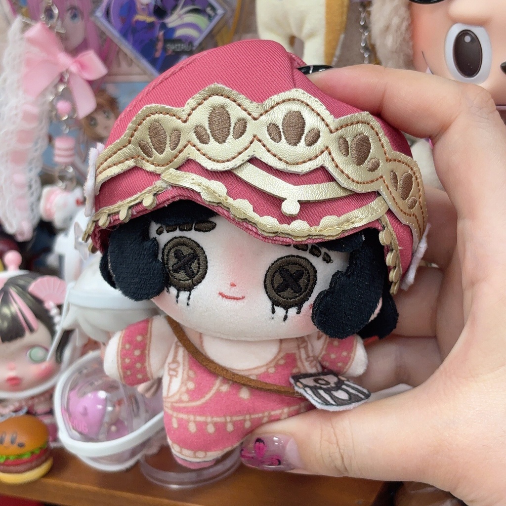 第五人格 IdentityV 踊り子 マルガレータ・ツェレ ぬいぐるみ