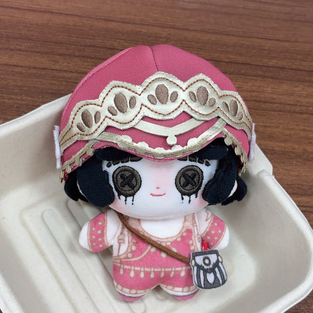 第五人格 IdentityV 踊り子 マルガレータ・ツェレ ぬいぐるみ