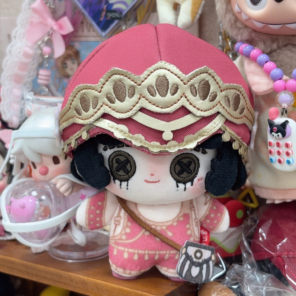 第五人格 IdentityV 踊り子 マルガレータ・ツェレ ぬいぐるみ