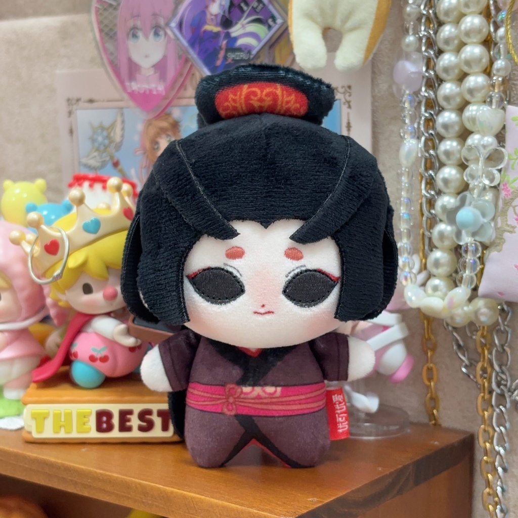 第五人格 IdentityV 芸者 美智子 ぬいぐるみ