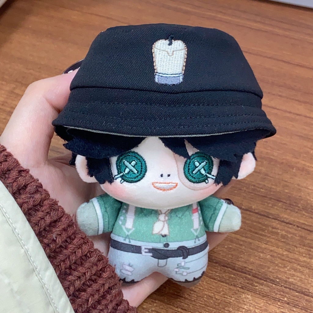 第五人格 IdentityV 探鉱者 ノートン・キャンベル ぬいぐるみ
