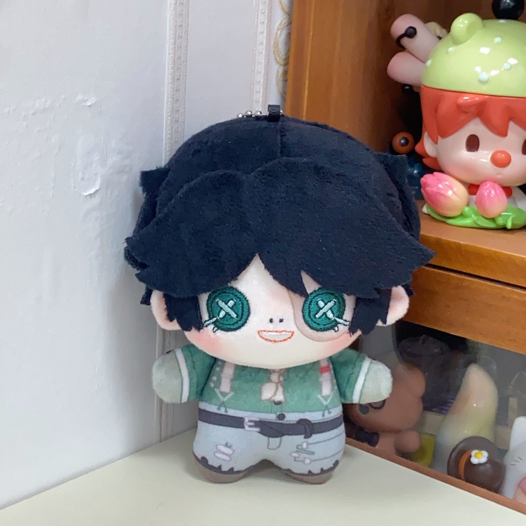 第五人格 IdentityV 探鉱者 ノートン・キャンベル ぬいぐるみ