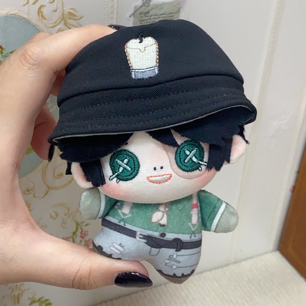 第五人格　IdentityV　探鉱者　ノートン・キャンベル　ぬいぐるみ