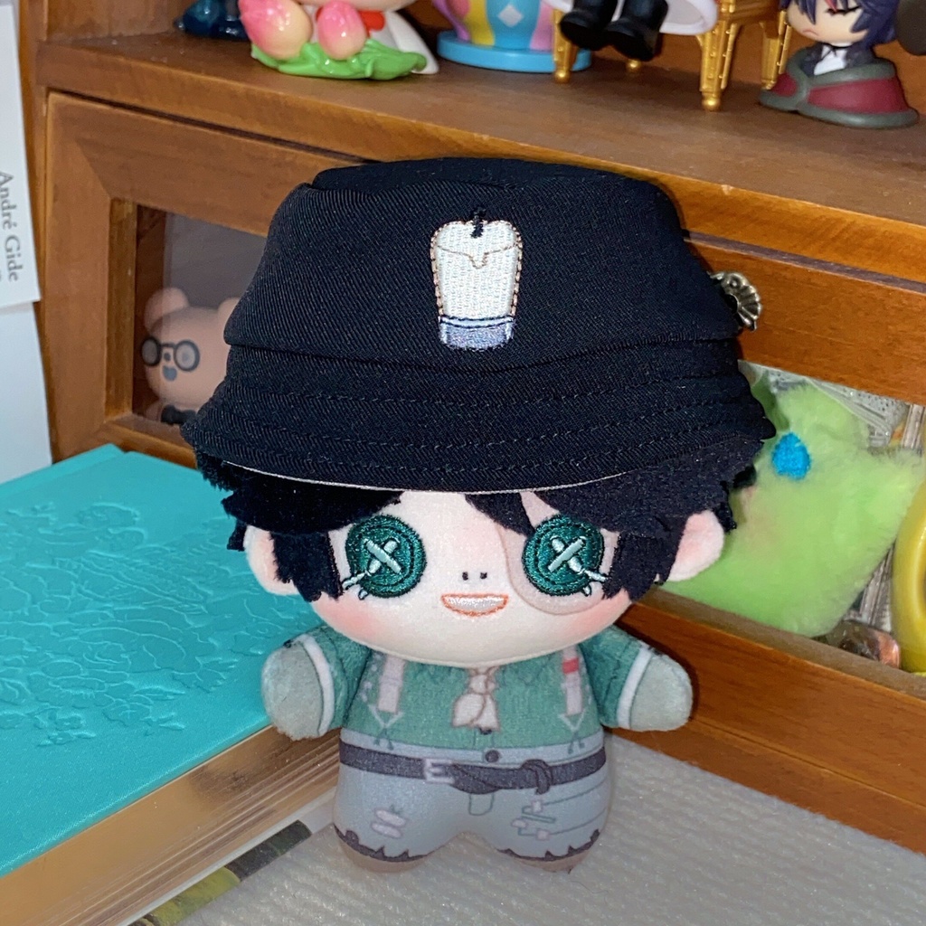 第五人格 IdentityV 探鉱者 ノートン・キャンベル ぬいぐるみ
