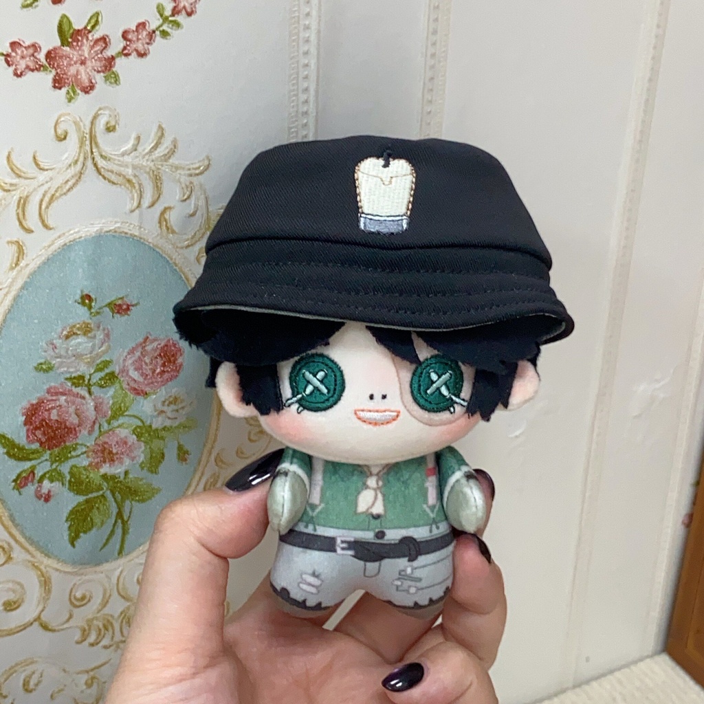 第五人格 IdentityV 探鉱者 ノートン・キャンベル ぬいぐるみ