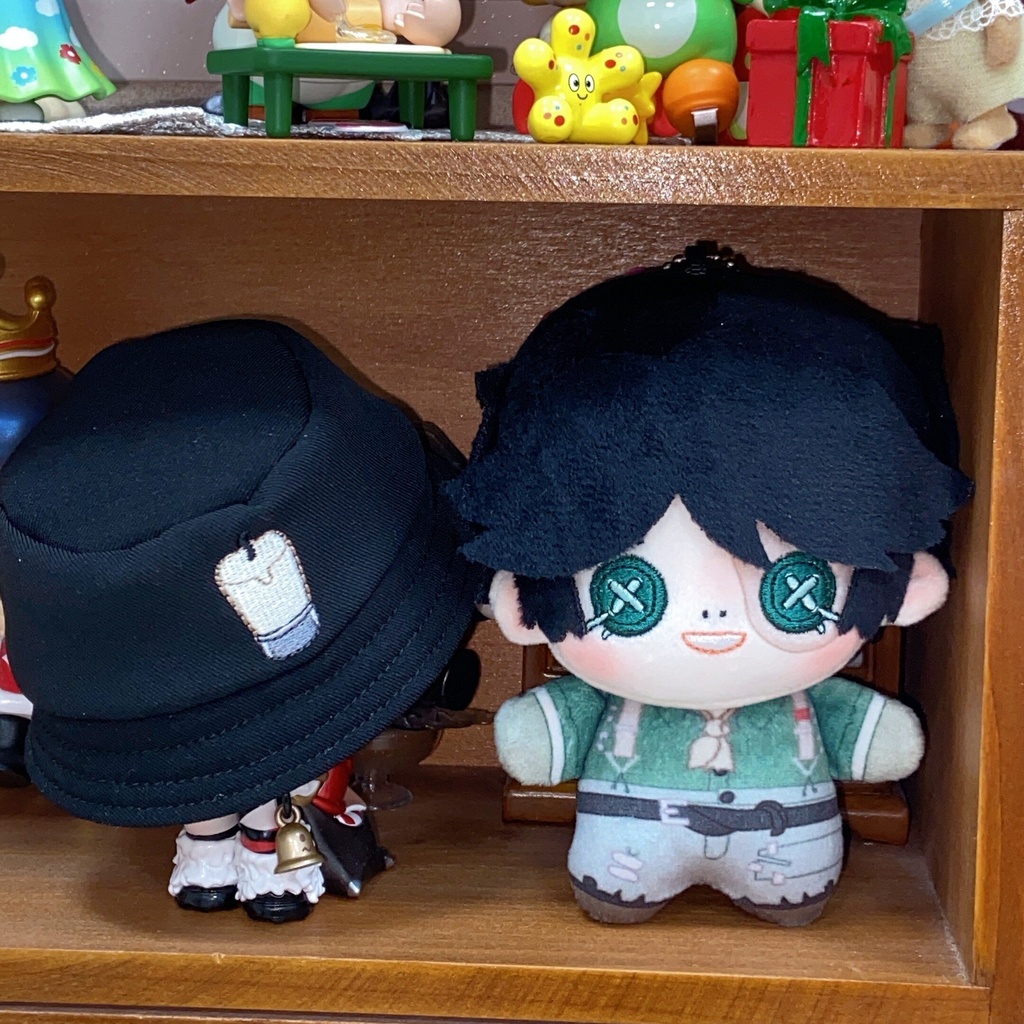 第五人格 IdentityV 探鉱者 ノートン・キャンベル ぬいぐるみ