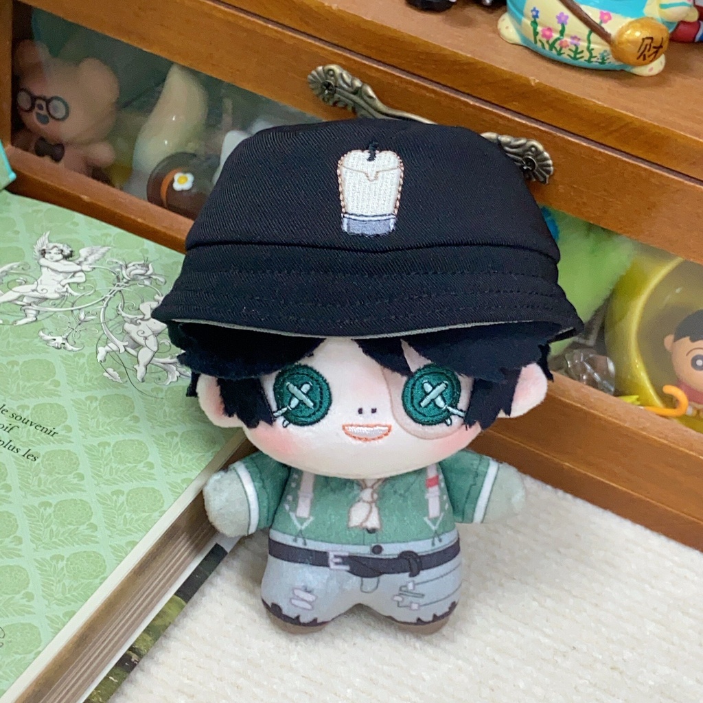 第五人格 IdentityV 探鉱者 ノートン・キャンベル ぬいぐるみ