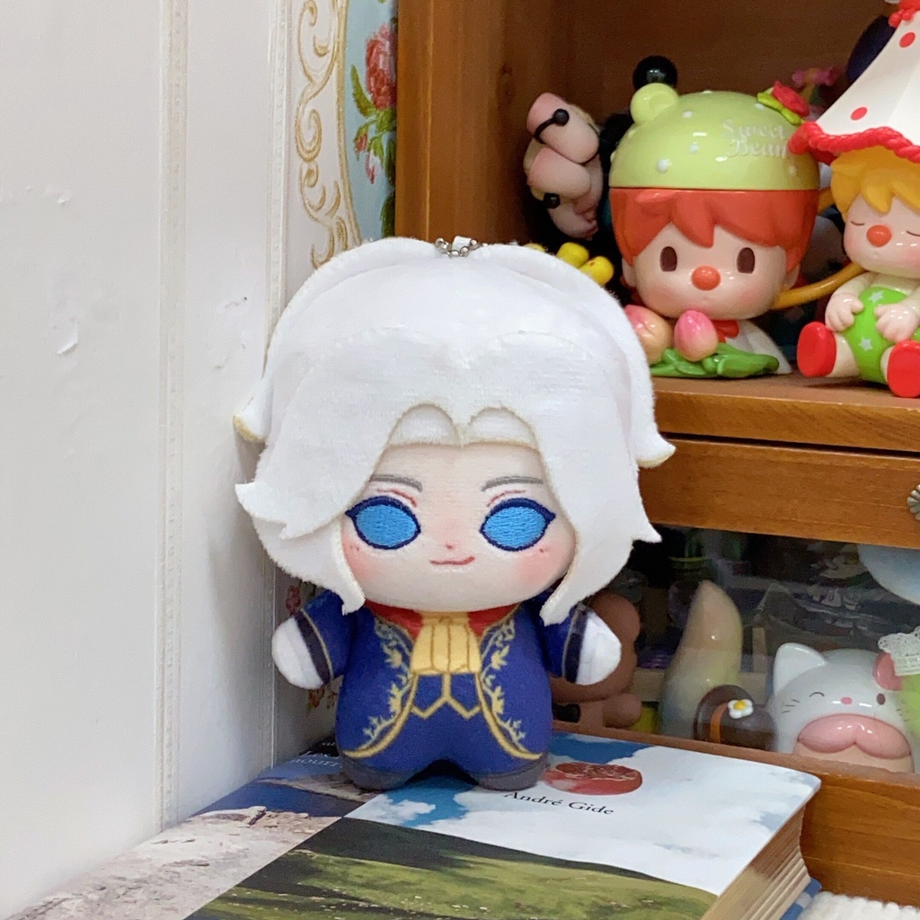 第五人格 IdentityV 写真家 ジョゼフ ぬいぐるみ