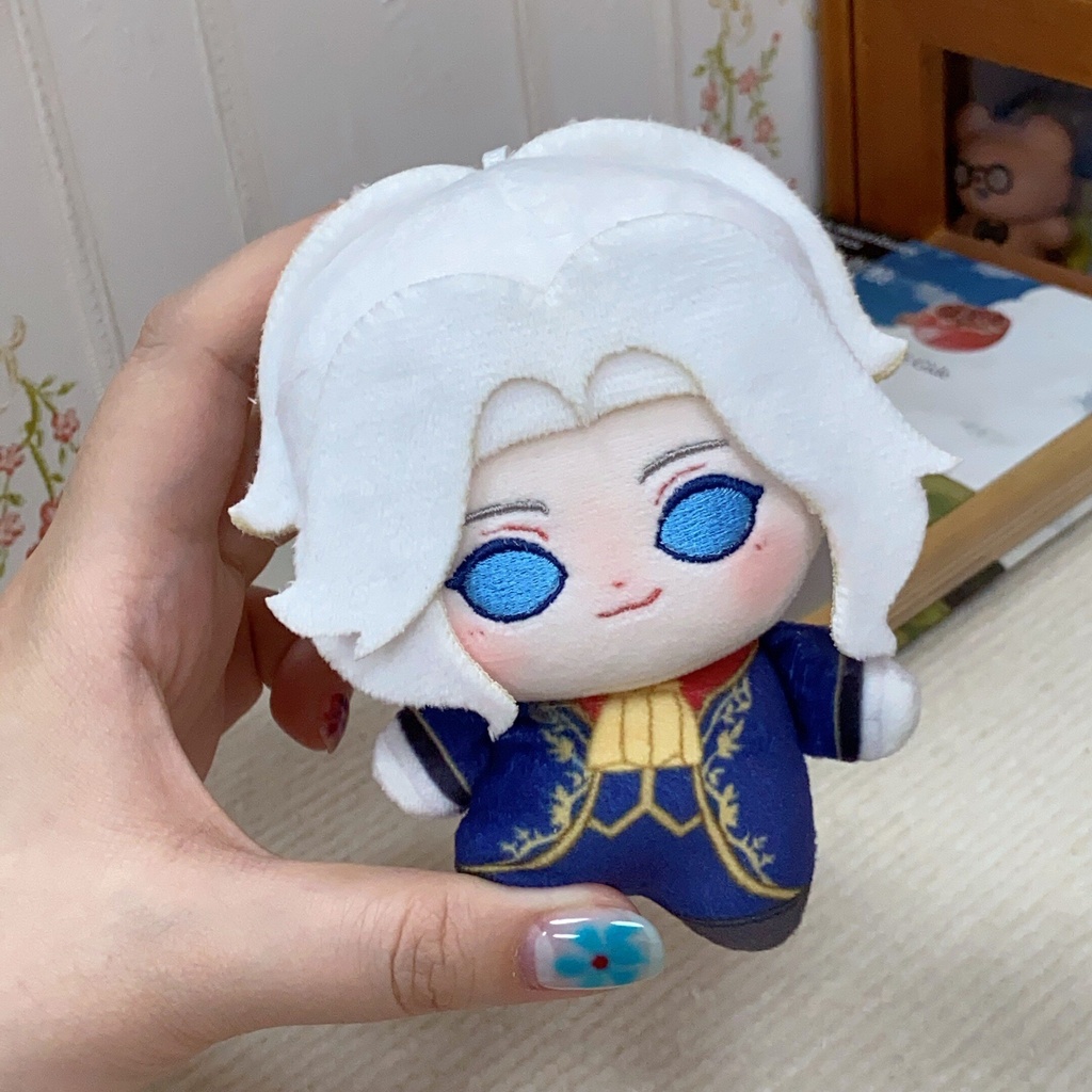 第五人格 IdentityV 写真家 ジョゼフ ぬいぐるみ