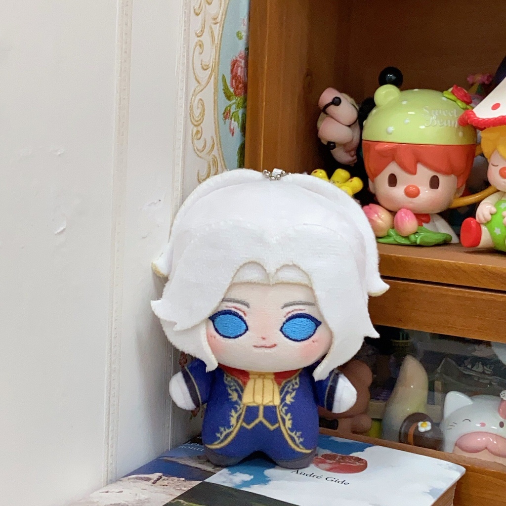 第五人格 IdentityV 写真家 ジョゼフ ぬいぐるみ