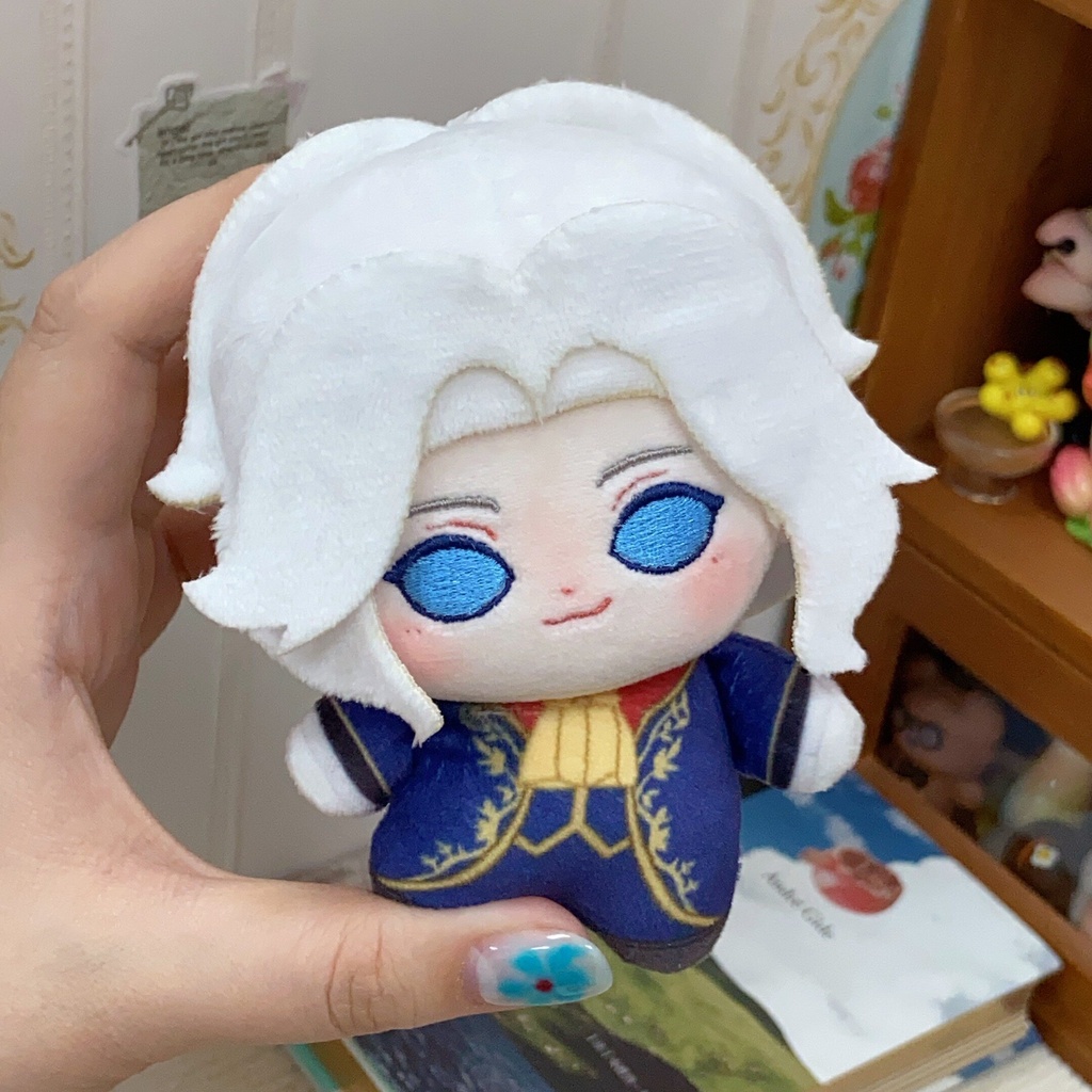 第五人格　IdentityV　写真家　ジョゼフ　ぬいぐるみ