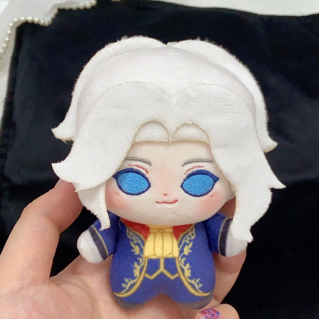 第五人格 IdentityV 写真家 ジョゼフ ぬいぐるみ
