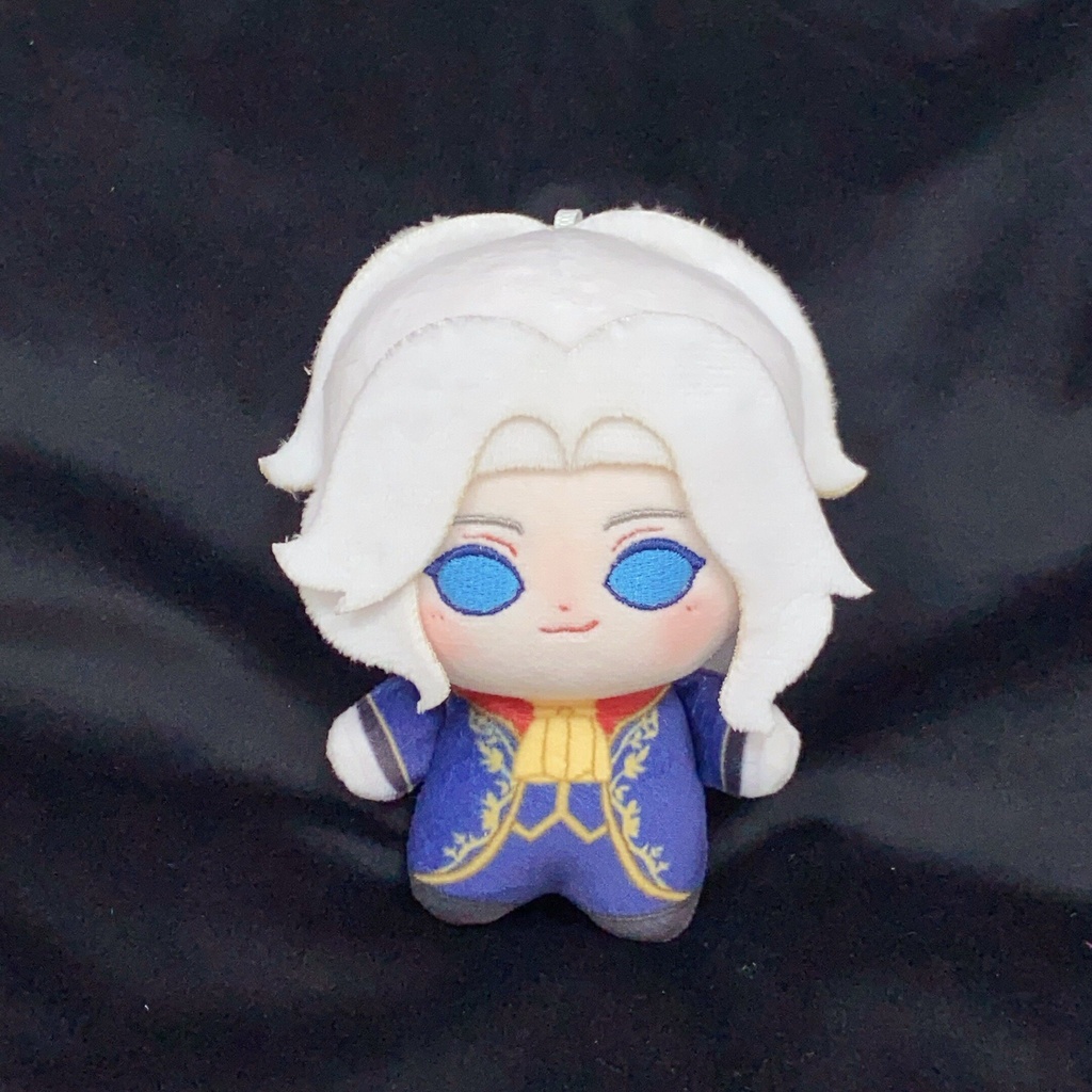 第五人格 IdentityV 写真家 ジョゼフ ぬいぐるみ
