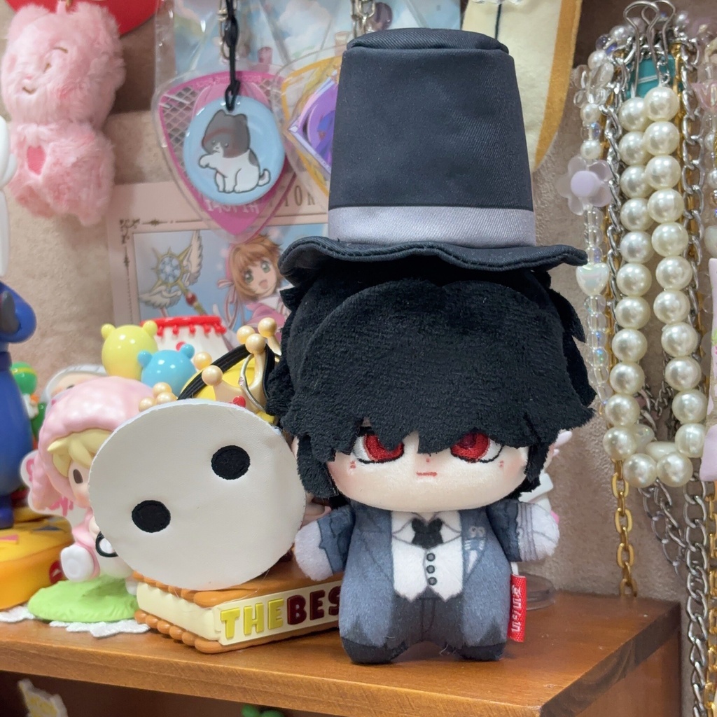 第五人格 IdentityV リッパー ジャック ぬいぐるみ