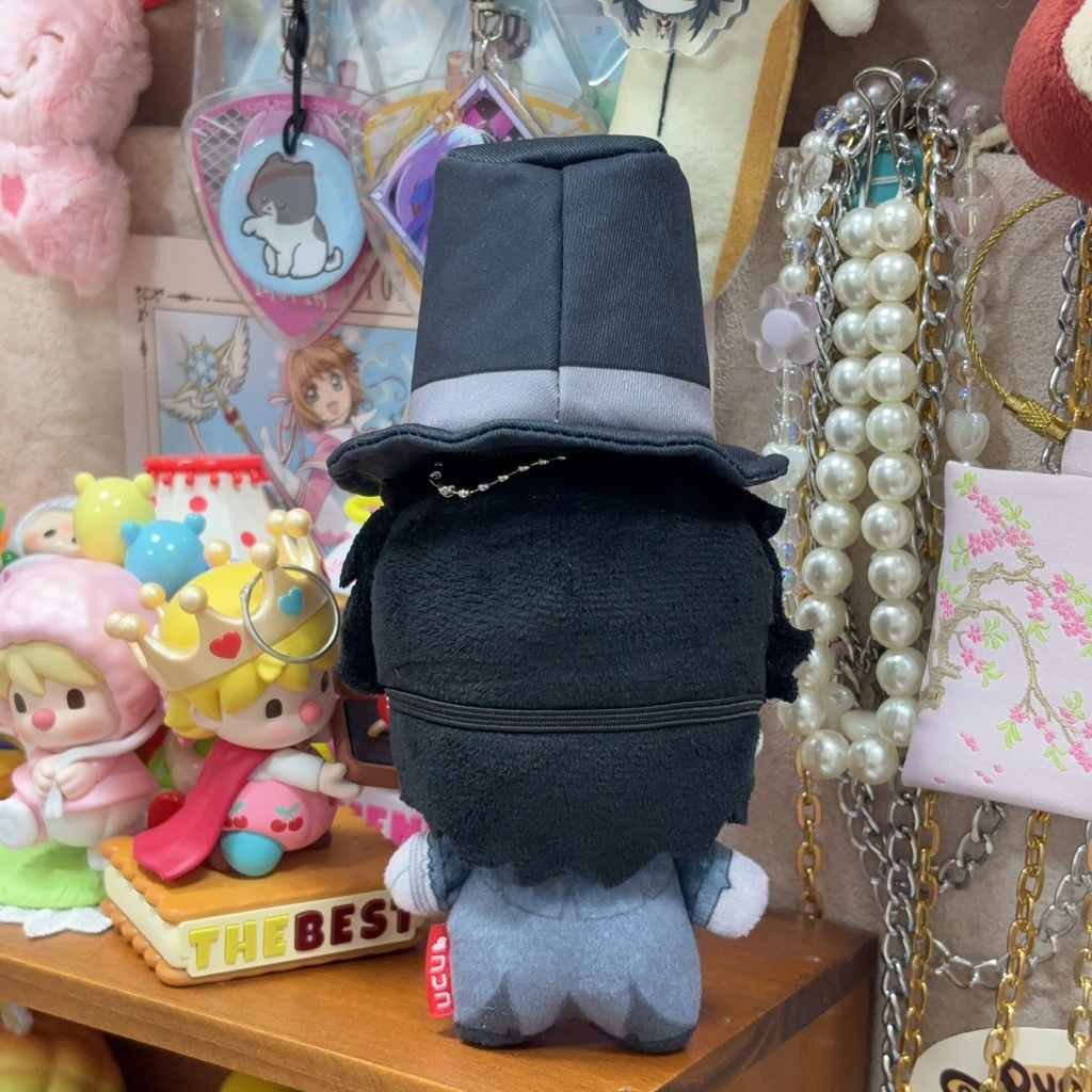 第五人格 IdentityV リッパー ジャック ぬいぐるみ