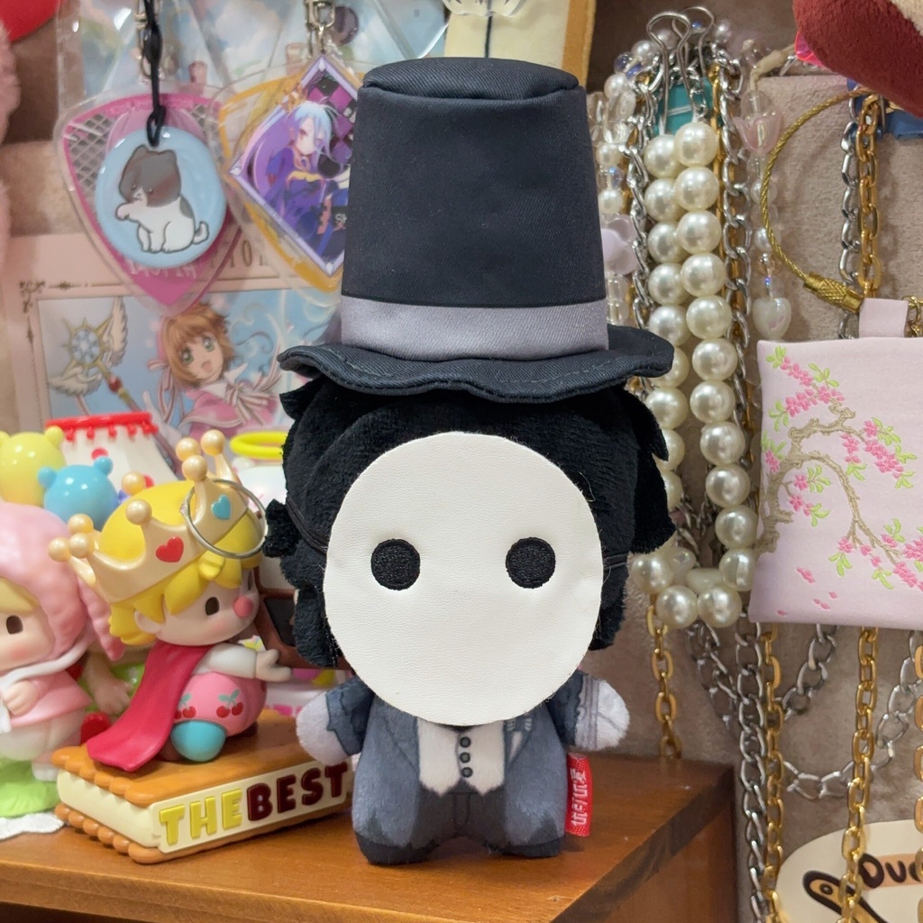 第五人格　IdentityV　リッパー　ジャック　ぬいぐるみ