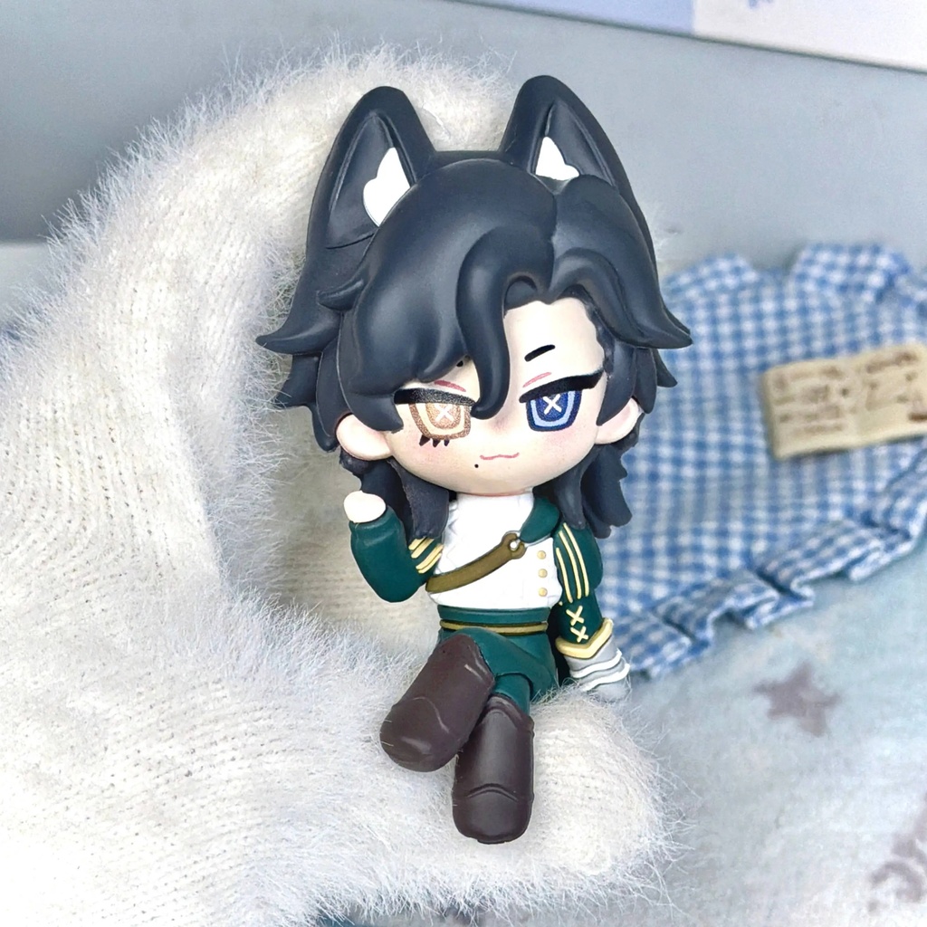 第五人格 IdentityV 騎士 グロリア・ナイトレイ 9cm フィギュア