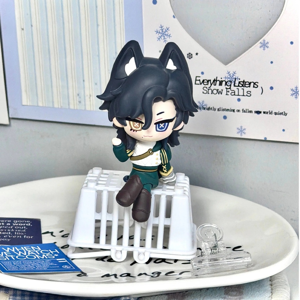 第五人格　IdentityV　騎士　グロリア・ナイトレイ　9cm　フィギュア