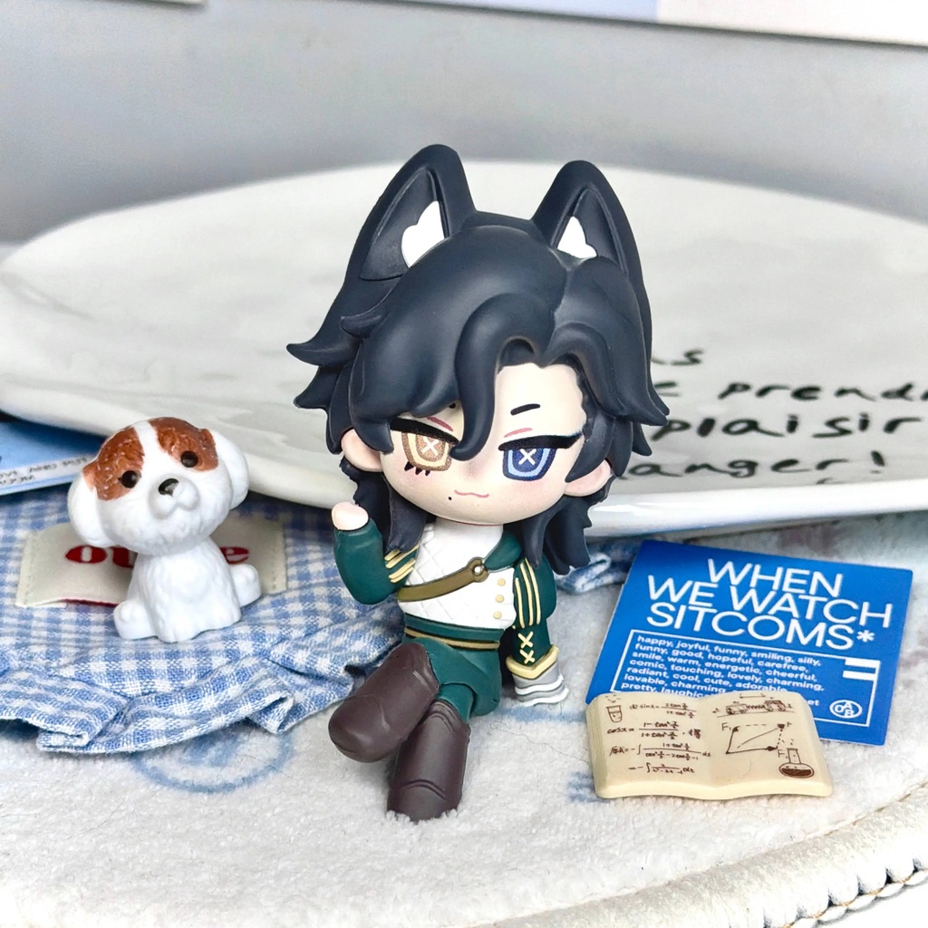 第五人格 IdentityV 騎士 グロリア・ナイトレイ 9cm フィギュア