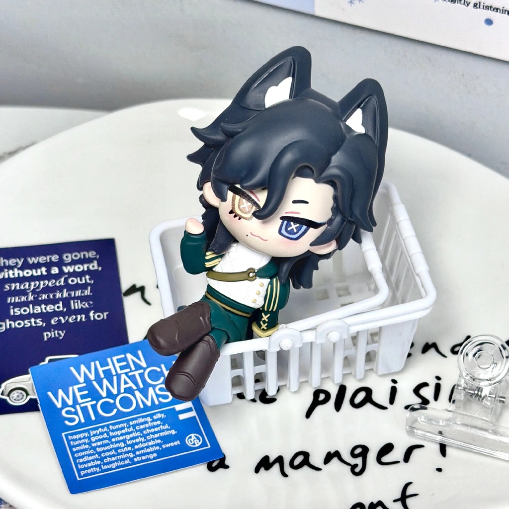 第五人格 IdentityV 騎士 グロリア・ナイトレイ 9cm フィギュア
