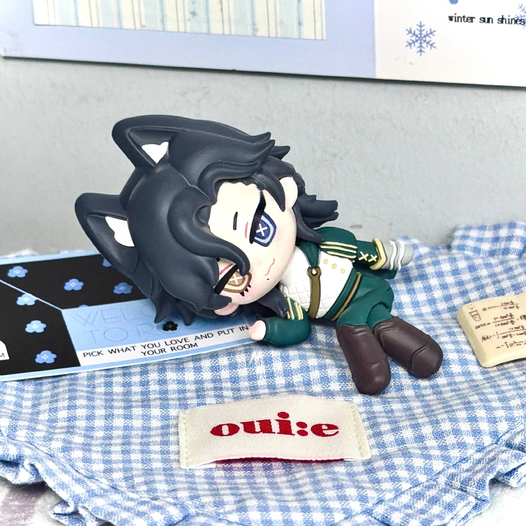 第五人格 IdentityV 騎士 グロリア・ナイトレイ 9cm フィギュア