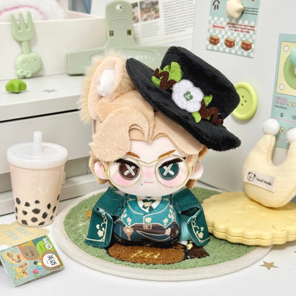 第五人格 IdentityV 騎士 芸術品商人 ぬいぐるみ