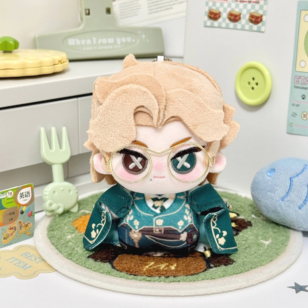 第五人格 IdentityV 騎士 芸術品商人 ぬいぐるみ