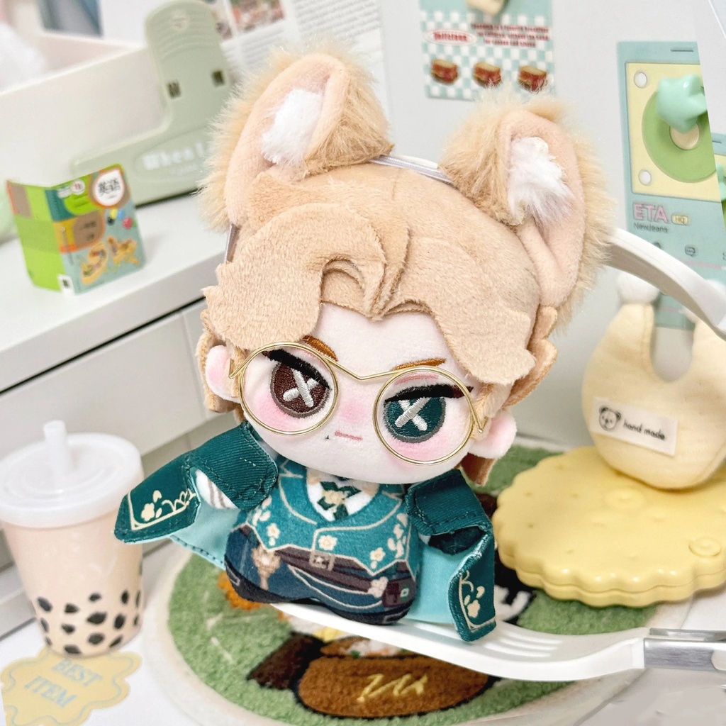 第五人格 IdentityV 騎士 芸術品商人 ぬいぐるみ