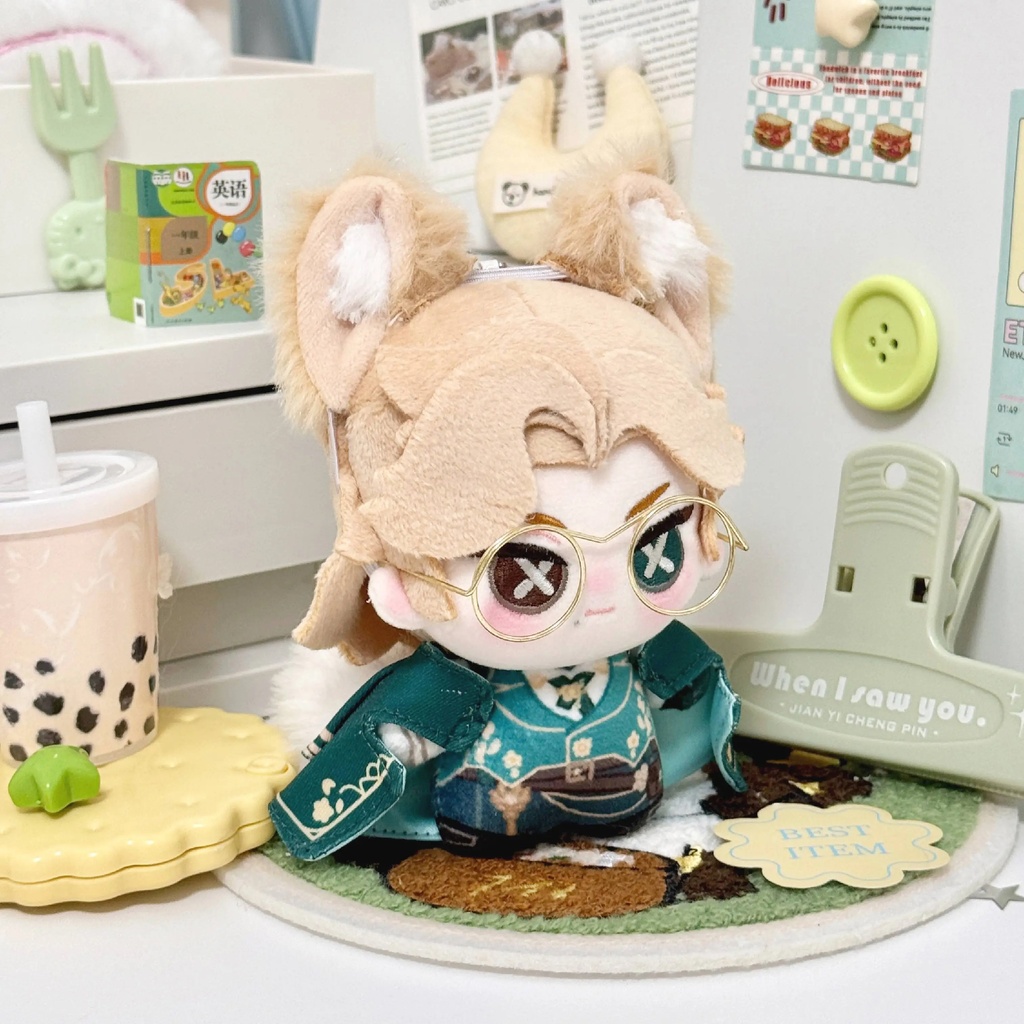 第五人格 IdentityV 騎士 芸術品商人 ぬいぐるみ